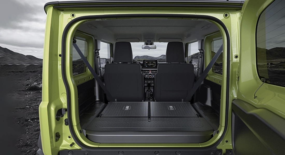 Transporta todo, sin renunciar a nada